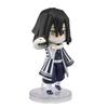 Figuarts Mini Demon Slayer: Kimetsu No Yaiba Iguro Kobanai Approximately 90mm PVCABS Painted Movable Figure 197427