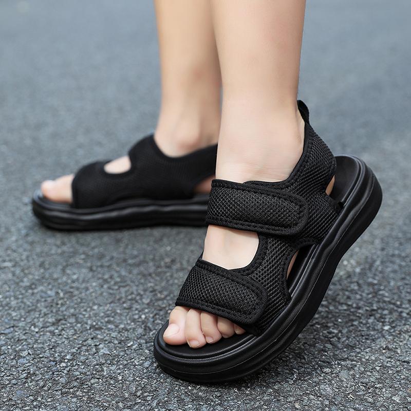 Summer Sandals Comfortable Sports Wear-Resistant Non-Slip Beach Shoes Outdoor Casual Shoes