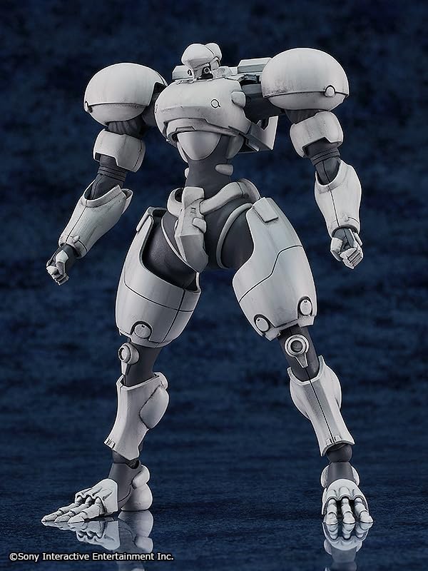 MODEROID Высокомобильный Фэнтези Оружейный Парад Марш Одноместный Тип Сборка Пластиковая Модель Shikon-go Немасштабный