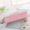 Multifunctional Pencil Case Stationery Stationery Organizer Portable Pen Storage Bag  Student