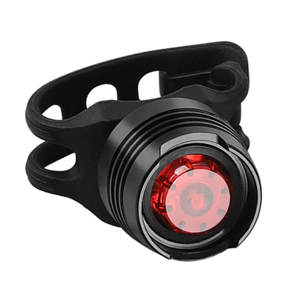 Bike Cycling Tail Light Waterproof Bicycle with 3 Modes