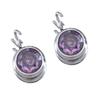 10pcs 7mm 20pcs 6mm Stainless Steel Rhinestone Beads Mixed Crystal Charms Pendant for Necklace Bracelet DIY Jewelry Making Charm