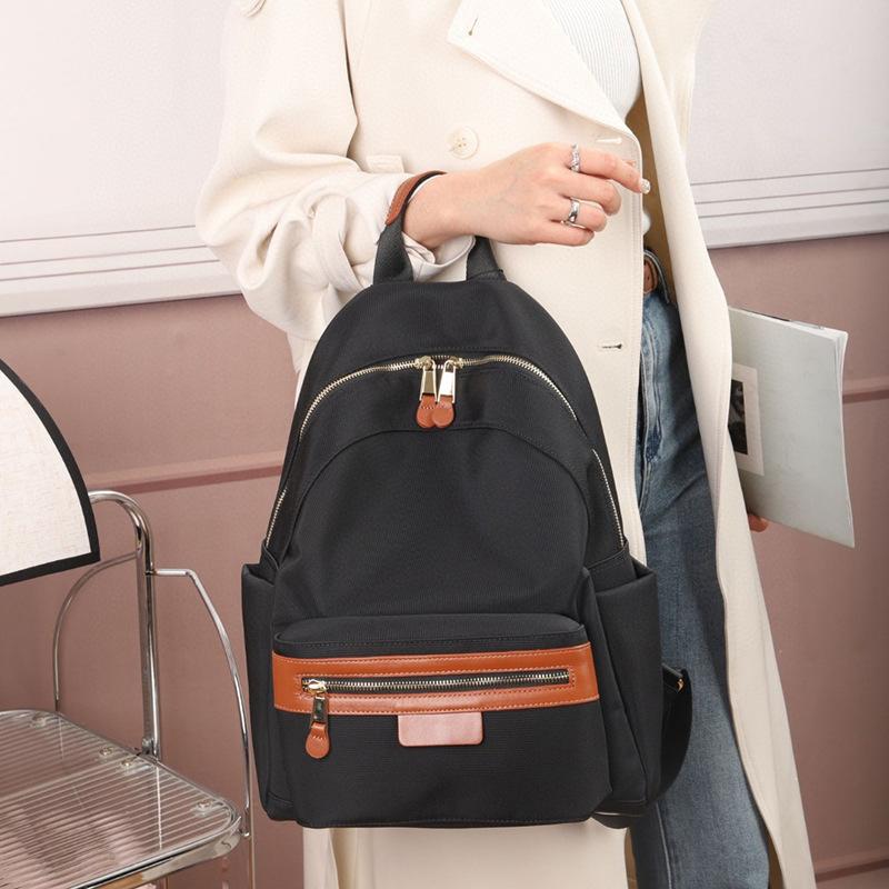 Легкий нейлоновый рюкзак для поездок на работу, сумка для компьютера, школьный рюкзак, дорожная сумка, школьная сумка