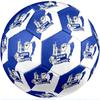 Футбольный мяч Hertha BSC FC, размер 5, стандартный, прочный, для тренировок и матчей, для взрослых, для занятий спортом на открытом воздухе