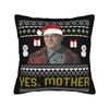 Charlie Hunnam Ed Gein Im Going Drinking Yes I Am Christmas Pillow Case  Graphic Pillow Cover Funny Pillowcases Living Room Sofa
