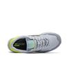 New Balance Nb 515 Ежедневные амортизирующие обертки Прочные низкие марафонские кроссовки Женская кроссовка Серо-желтый WL515OVC
