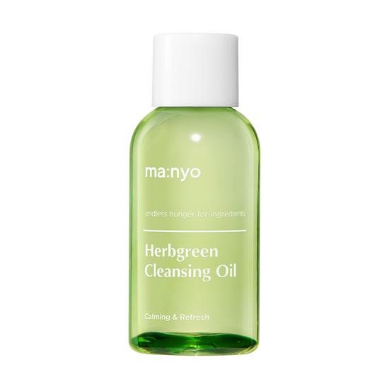 ma:nyo Очищающее масло Herb Green 55 мл