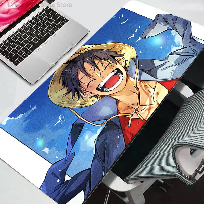 Mouse Pad Durable One Piece Professional eSports Game Players Speed Lock Edge Rubber Desk Mousepad Keyboard Mat