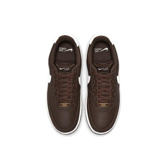 Nike Air Force 1 '07 Craft Dark Chocolate 2021 - DB4455-200