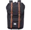 Рюкзак Herschel Little America schwarz (10014-00001)