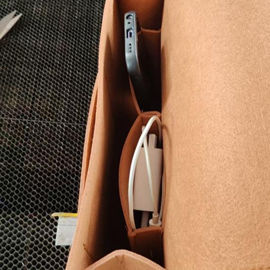 Прикроватная подвесная сумка-органайзер для хранения вещей, большая вместимость, многоцелевая, простая установка, подвесная сумка для подлокотника дивана