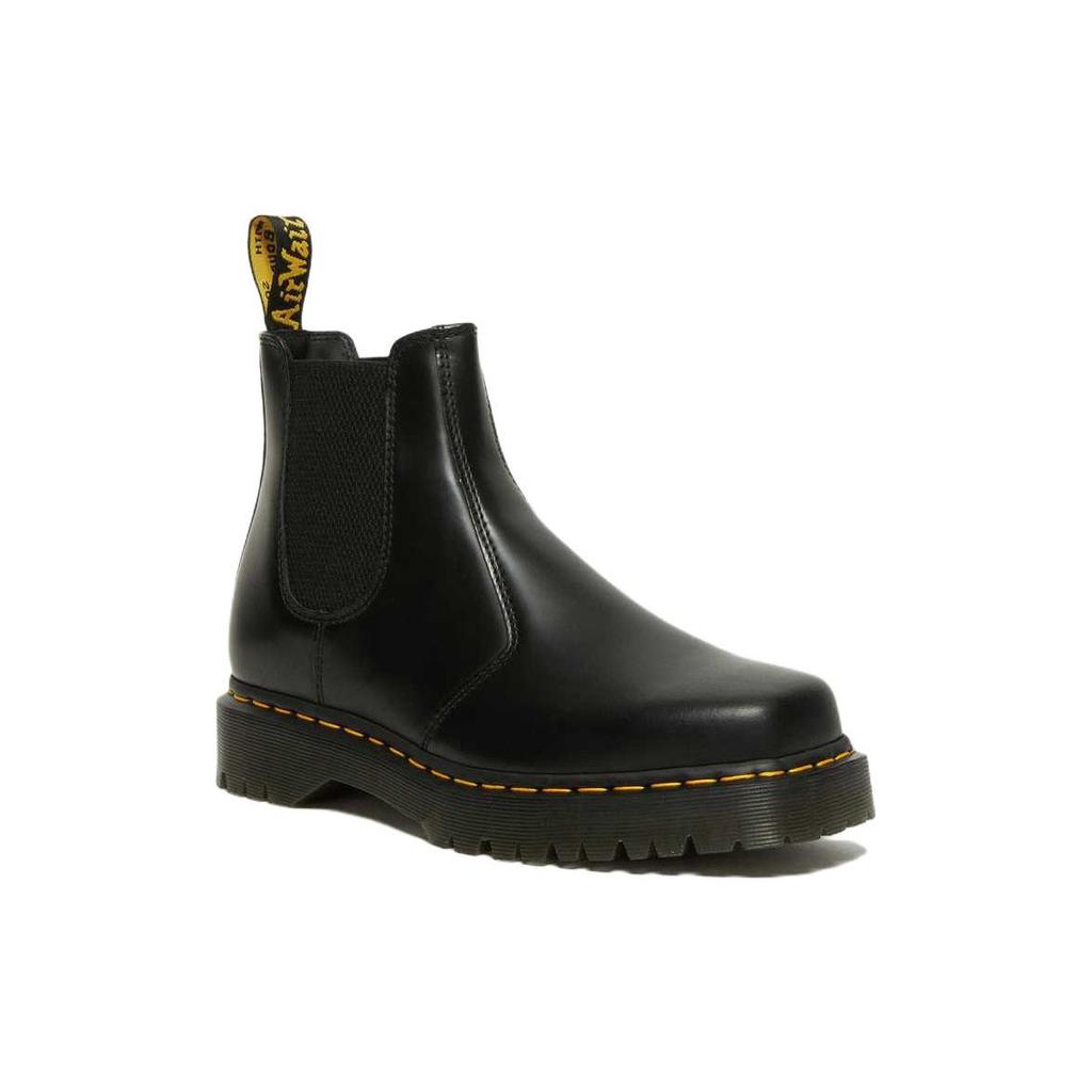Dr. Martens 2976 Fashion Short Chelsea Boots Unisex Boots Black 27888001