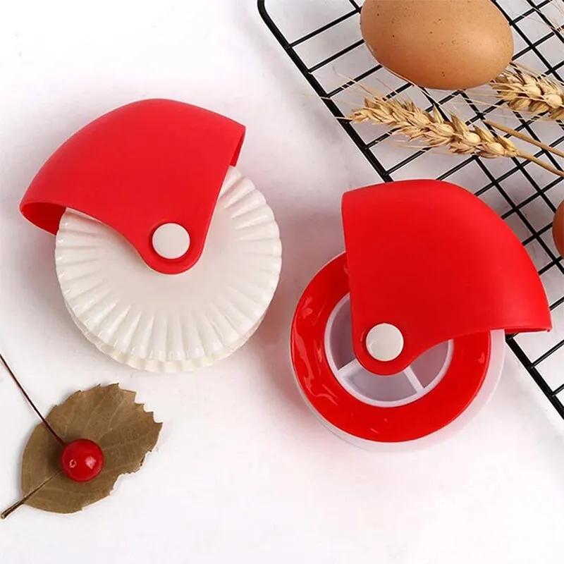 Режущие колеса, резак для теста, рулон для пиццы, кондитерские изделия, кухонная утварь для пиццы и кондитерских изделий, резак для пластика, кухонные инструменты, еда