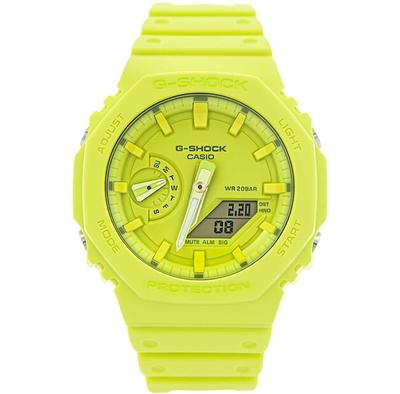 Часы Casio G-Shock GA-2100-9A9ER