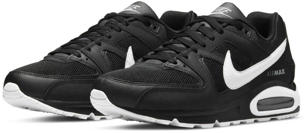 Кроссовки Nike Air Max Command black/white/black
