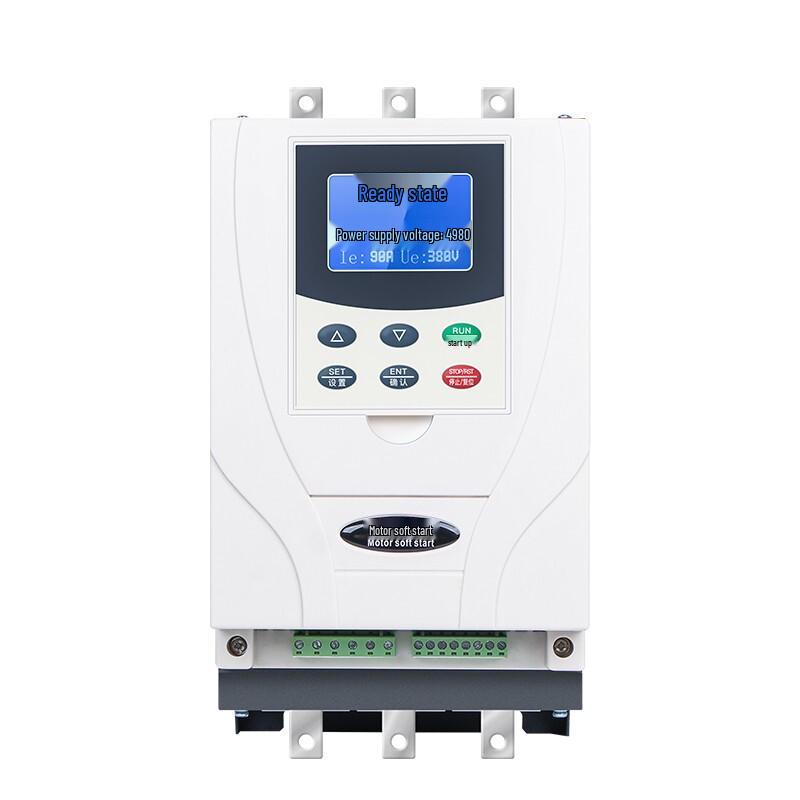 RMSPD Shanghai Renmin Three-Phase Motor Built-in Bypass Soft Starter
