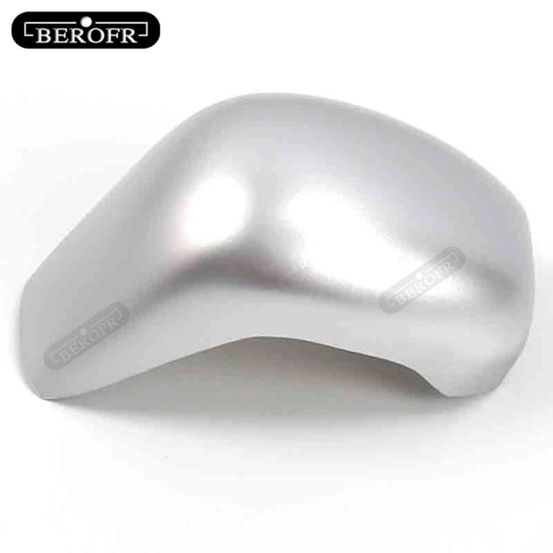 For Roewe RX5 ABS Gear Shifter Gear Protector Head Cover Car Gear Head Shift Knob Handle Cover Trim Sticker