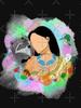 Pocahontas India Classic T-Shirt