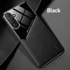 Кожаный чехол с текстурой для Samsung Galaxy M15 M35 M55 M34 M54 A06 A16 A15 5G A25 A35 A55 чехол с магнитной присоской чехол Fundas Capa