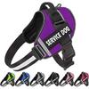 New Reflective Comfort Dog Chest Harness Vest Pet Chest Back