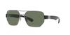 RB3672 60 Солнцезащитные очки Ray-Ban Мужские GUNMETAL/ЛИНЗА