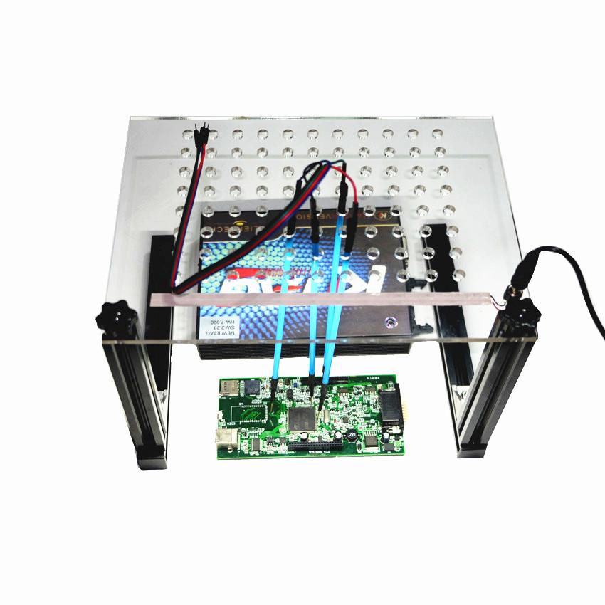 LED BDM Рамка 2-в-1 Тестирование Для BDM100 Fgte-ch Чип Тюнинг BDM Рамка