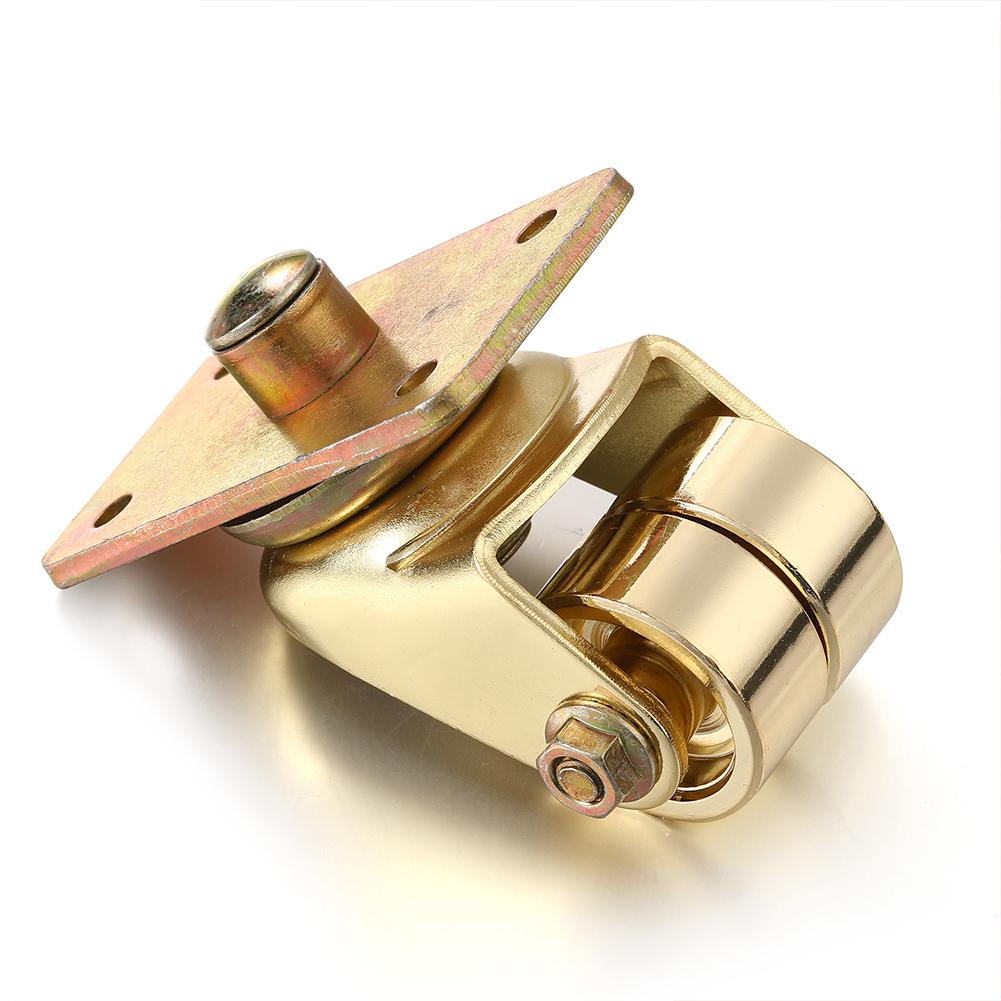 Piano Casters Piano Furniture Wheels Metal Furniture Caster Wear- Rust-Proof for Upright Piano Furniture