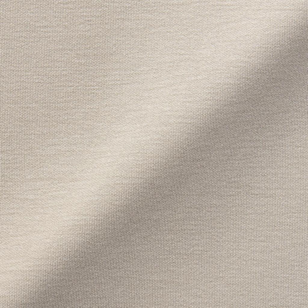 Женское платье оверсайз из смесового вискозного материала MUJI, светло-бежевое, размер FD1JVA4S, женский XXL