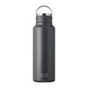 Atlas 1000ml Water Bottle, Vacuum Insulated, Stainless Steel, Integrated Gasket, Seamless Screw-On Design, Handle, Direct Drinking, Easy To Clean,