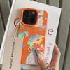 Чехлы для телефона в стиле почтовых штемпелей со всего мира Для iPhone 17 Pro Max 16 15 14 13 12 11 XS Max X XR 7 8 Plus 16E 17 Air Cover