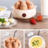 Breakfast Corn Food Steamer Poacher Eggs Boiler Electric Egg Cooker Egg Steamer Cooking Machine