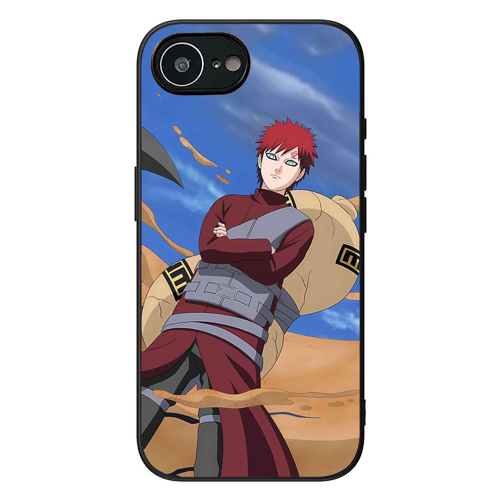 Cartoon Gaara Narutos Kakashi Hatake Cover for Motorola Moto Edge 70 60 Fusion NEO Pro G Stylus G56 G96 G52 G04 G05 20 Case