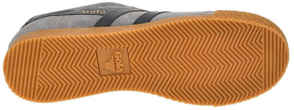 Gola Harrier Кроссовки zementgrau dunkelblau 2025