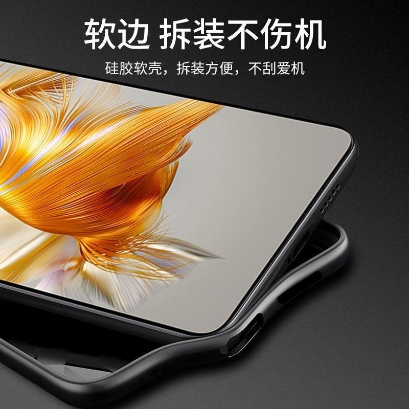 Чехол для Realme 13 Pro Plus Магнитный Чехол-кольцо Для Realme 13 Pro 5G Роскошная Кожаная Capa Силиконовая Модная Оболочка Ударопрочный Бампер