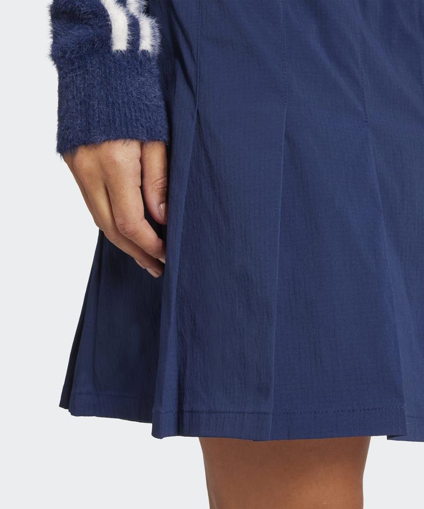 ADIDAS Pleated Skirt - Night Indigo / Jw5141