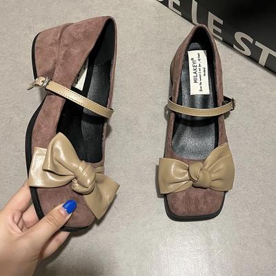 Туфли-лодочки женские Mary Jance, платье Лолита, роскошные дизайнерские туфли, женские туфли-лодочки, 2025, новые элегантные вечерние лоферы, zapatos mujer