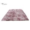 Shag Area Rug for Living Room Fuzzy Plush Indoor Bedroom Carpet Tie Dye Thickened Non-skid Fluffy Faux Fur Rug Nursery Kids Boys Girls Room Floor Mat