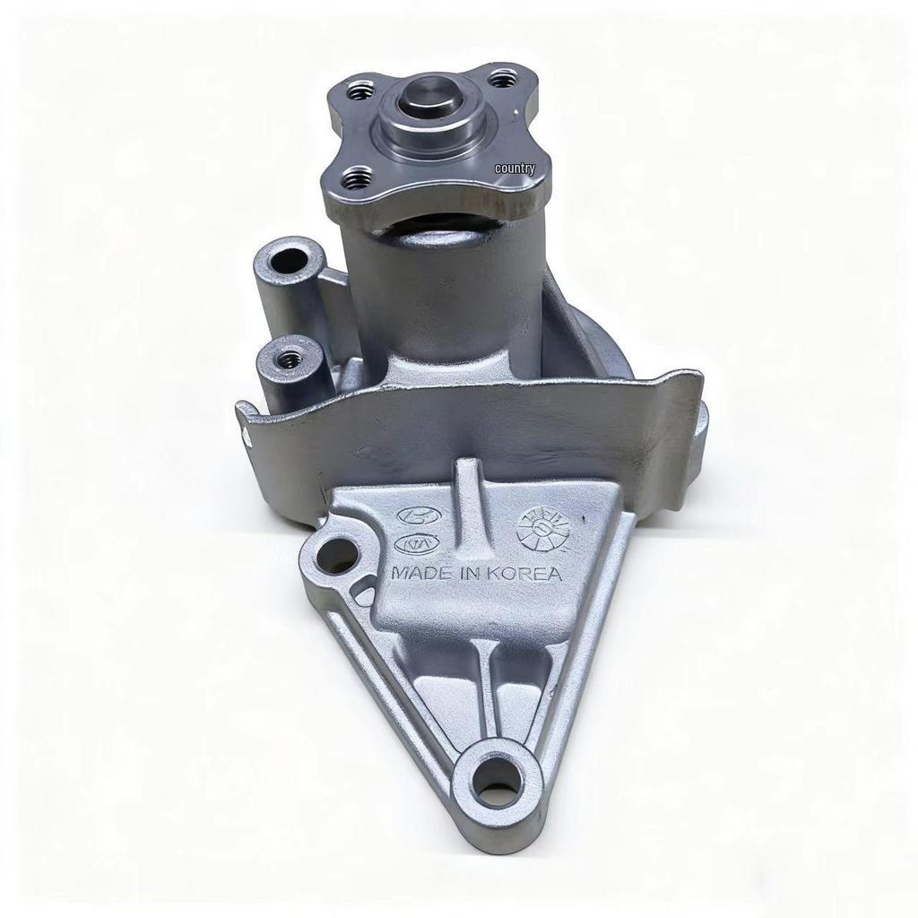 Водяной насос VVT Hyundai Kia Премиум Запасная часть (25100-26902 Совместимый)