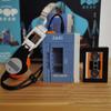 8212 кассета музыка Walkman магнитофон песня радио наушники машина мини-блоки кирпичи строительные игрушки для детей без коробки