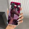 Чехол для телефона Zenless Zone Zero Ellen Joe для Xiaomi Redmi Note 15 14 14S 13 12S 12 Pro 11S 11 Plus 11T 11E 10S Мягкий Funda Принт Sh