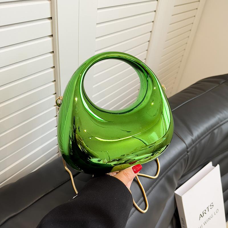 Вечерние клатчи для женщин, роскошные дизайнерские кошельки и сумки, золотая сумка на запястье с круглой ручкой для свадебного ужина