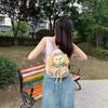 Backpack Cookieann Dog Animal Cartoon Anime Bag Adjustable Strap Shoulder