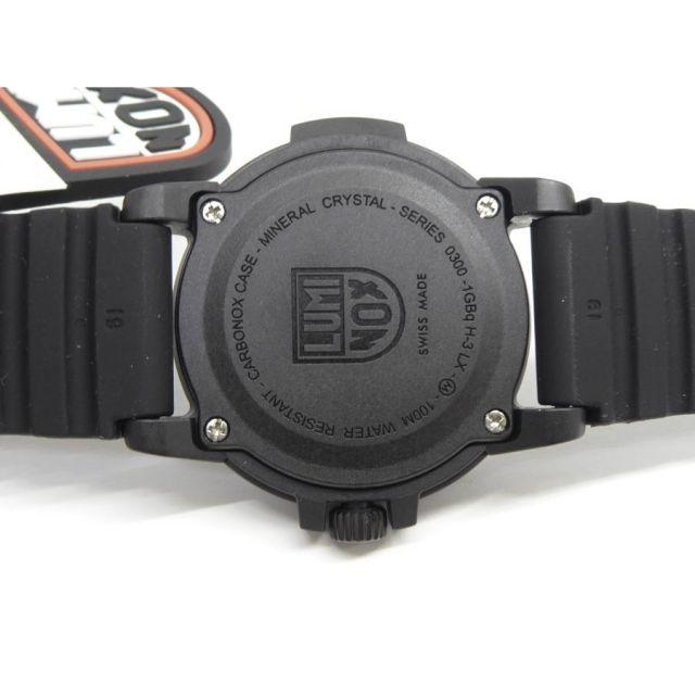Б/У Хорошее состояние Кварцевые часы LUMINOX XS.0301.BO0L Мужские WA6061