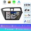 Android 14 Carplay Auto WIFI+4G Для Hyundai I20 RHD 2015 2016 2017 2018 Автомагнитола Мультимедийный плеер Стерео Головное устройство 2din Аудио