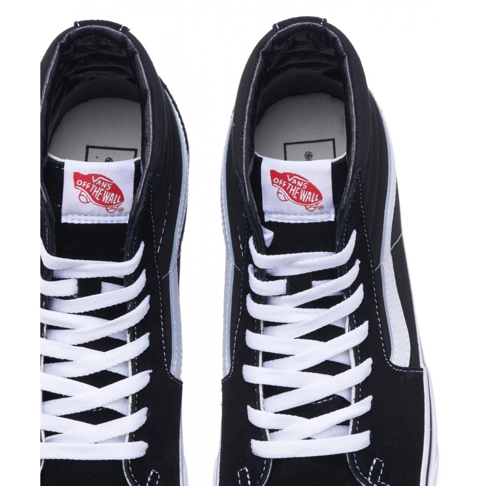 Vans Skate High Black Vn000d5ib8c1 Sk8 Hi Black