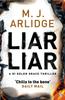 Книга Liar Liar : DI Helen Grace 4