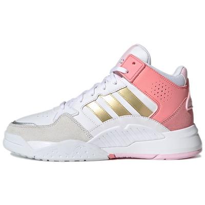 Neo 5th Quarter Нескользящие Прочные Низкие Кеды для Скейтбординга Женские Кроссовки Белый Платиновый GY7522