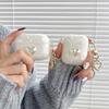 Ins корейский трехмерный love для AirPods 1-го поколения защитный чехол второго поколения 1-го поколения pro1 чехол для беспроводных наушников apple bluetooth