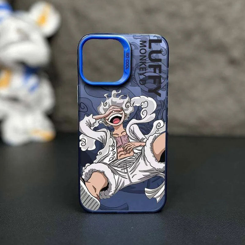 Anime Cool O-Ones P-Pieces  Phone Case For iPhone 17 17e 16e 16 15 14 13 12 11 mini Pro Max X XSMAX 8 7 Air Plus Anti Fall Matte