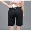 Breathable Quick-Dry Loose-Fit Mid-Length Sports Shorts for Running, Yoga, Tennis & Casual Wear - Large Size, Summer Style